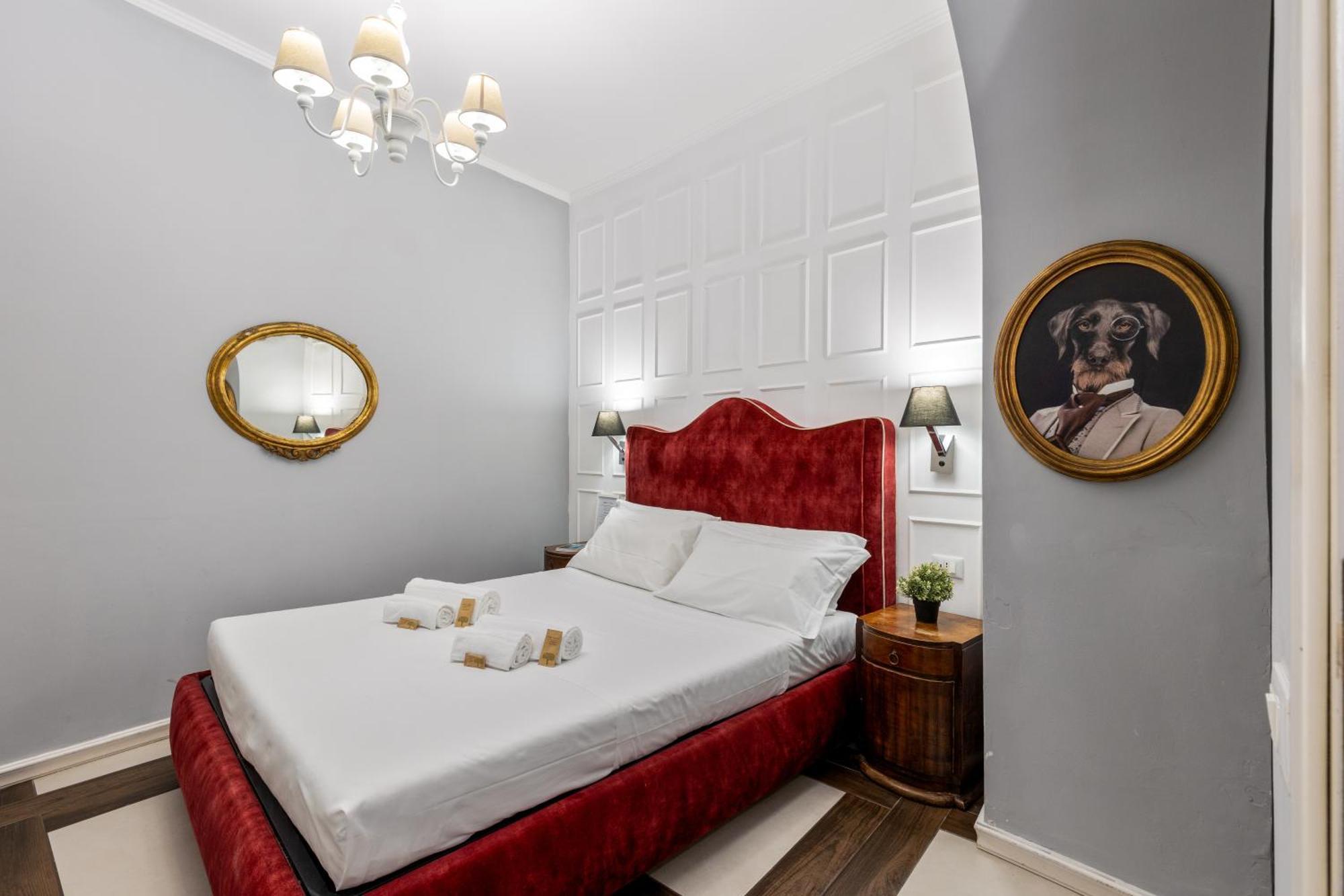 Pensionat Domus 15 - Rom