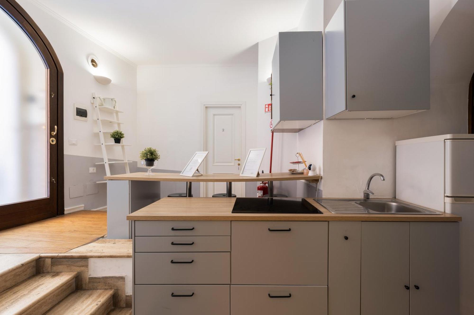 Domus 15 - Gasthof Rom